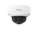 Reolink P737 Outdoor Dome Kamera, 8 MP, 180°, IR-LED 30m