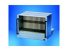 SCHROFF 8 HE, 21 Slot, mit Rear I/O - BGTR VME64X 8HE 160/80 21SL