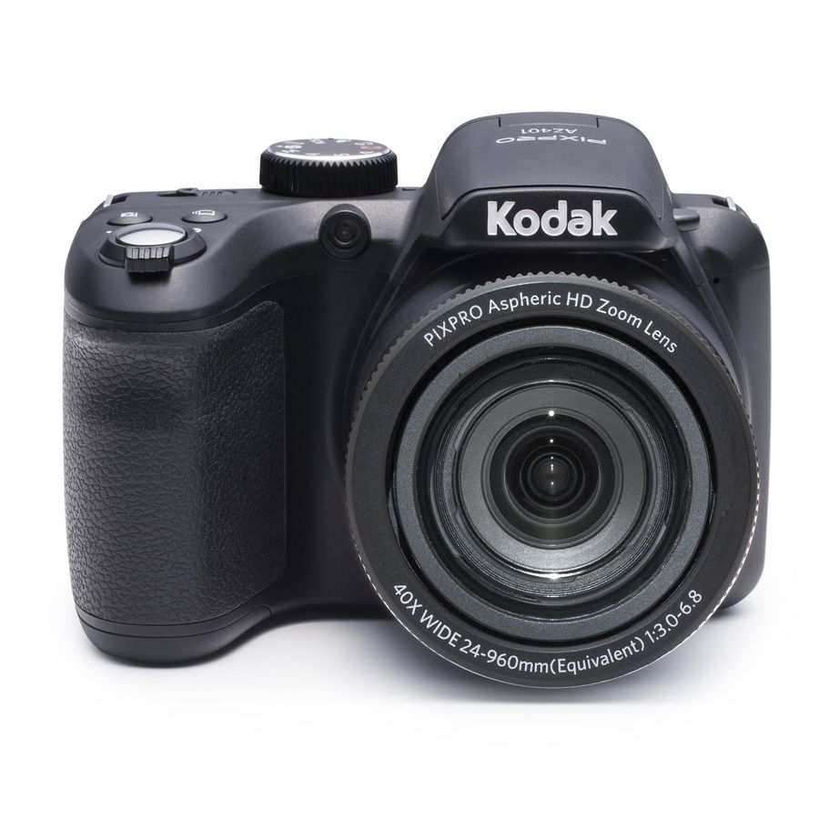 Kodak Bridgekamera AZ405 schwarz