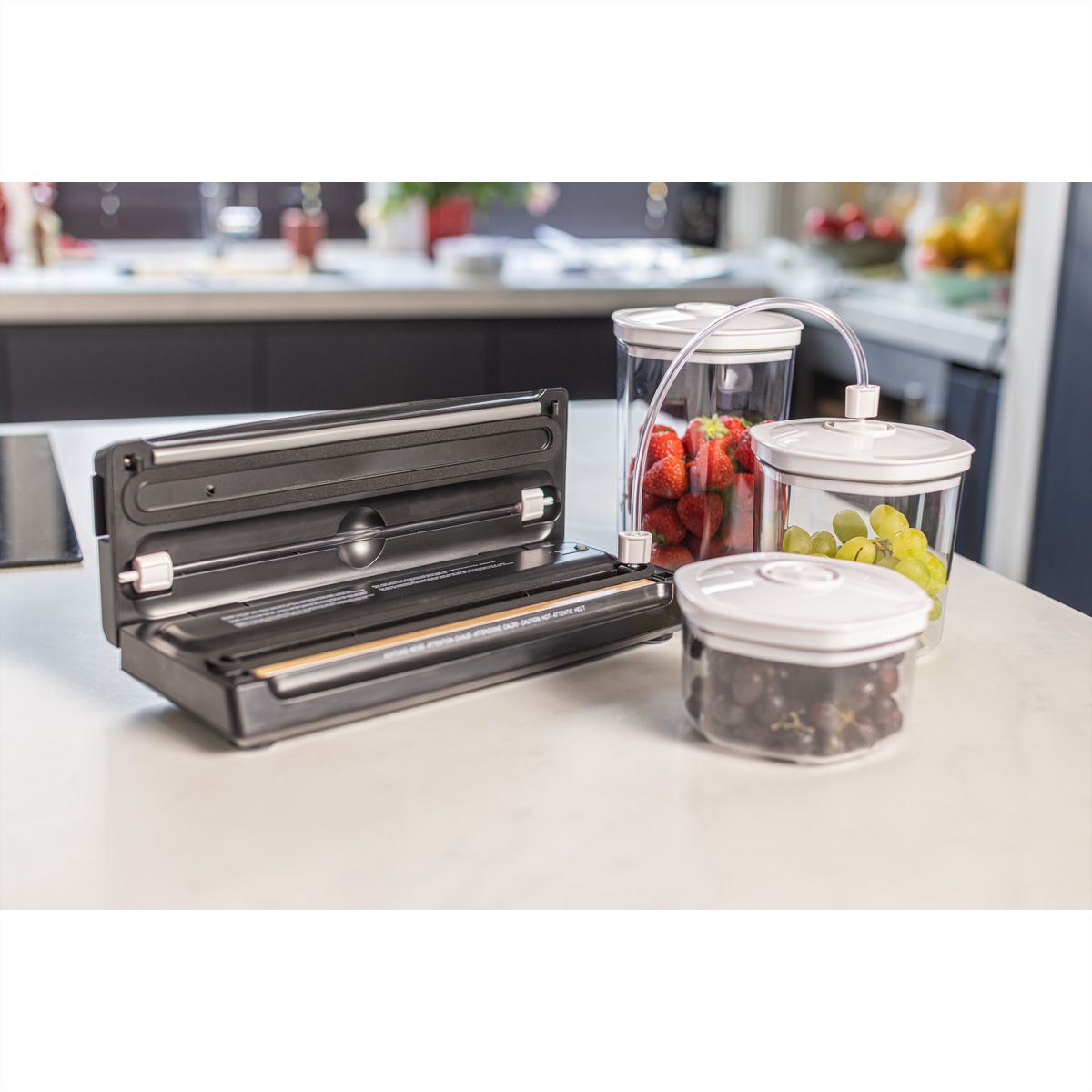 Solis appareil sous vide Vac Premium 574