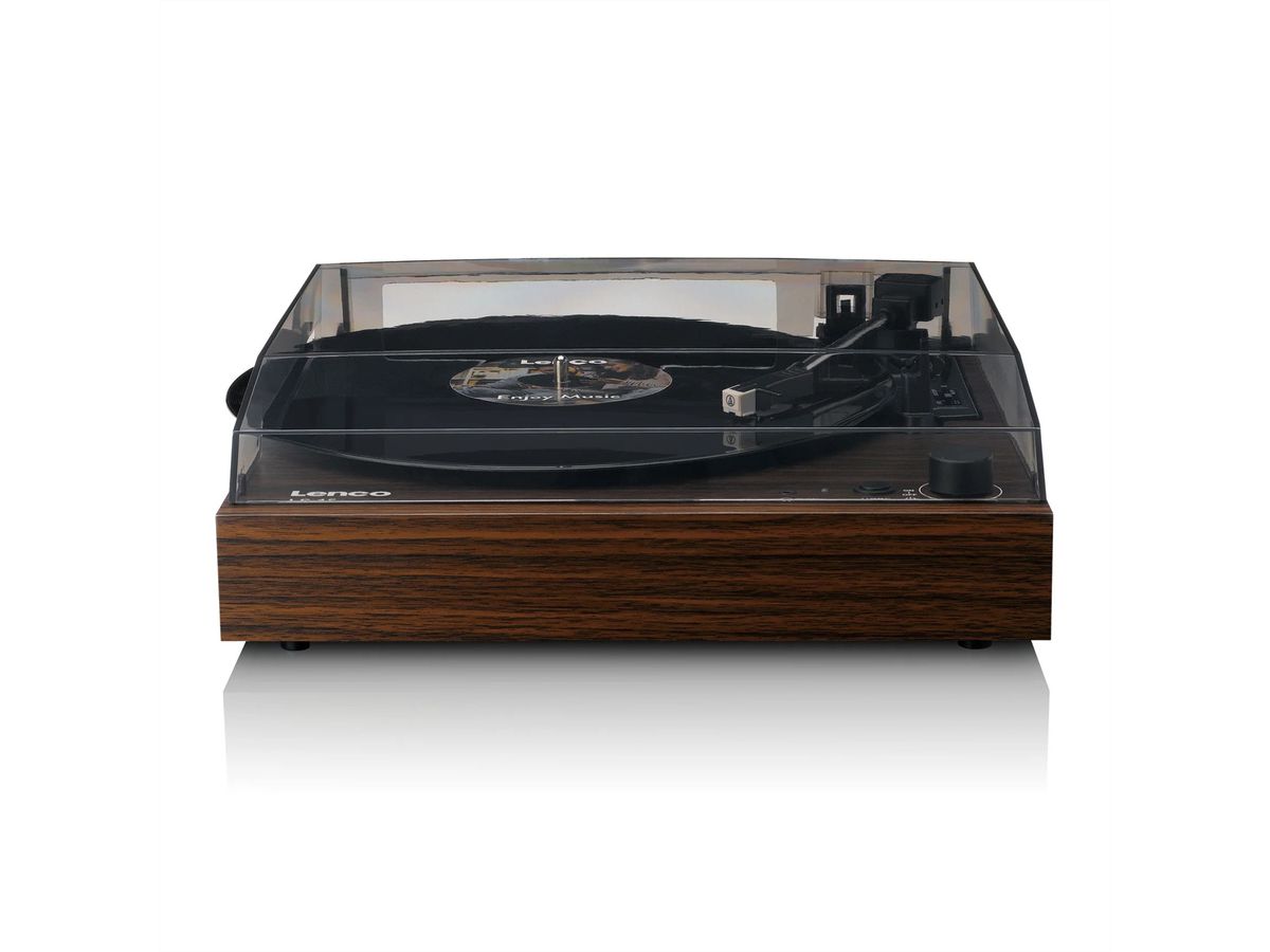 Platine vinyle Lenco LS-15WD, Bluetooth, haut-parleur intégré