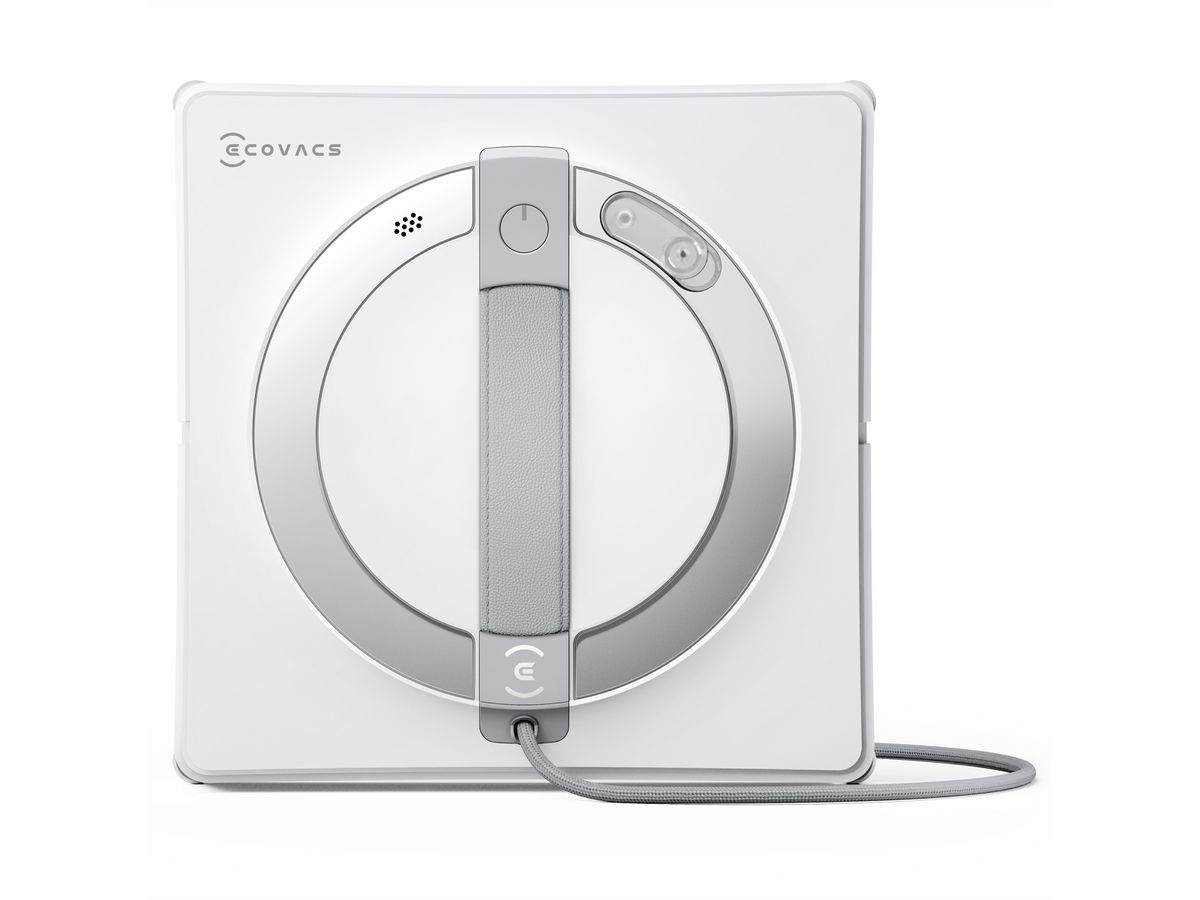 Ecovacs nettoyeur de vitres WINBOT W2 PRO, blanc