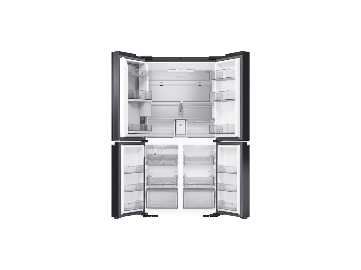Samsung Food Center RF9000D, French Door, 636l, Wi-Fi, anthrazit