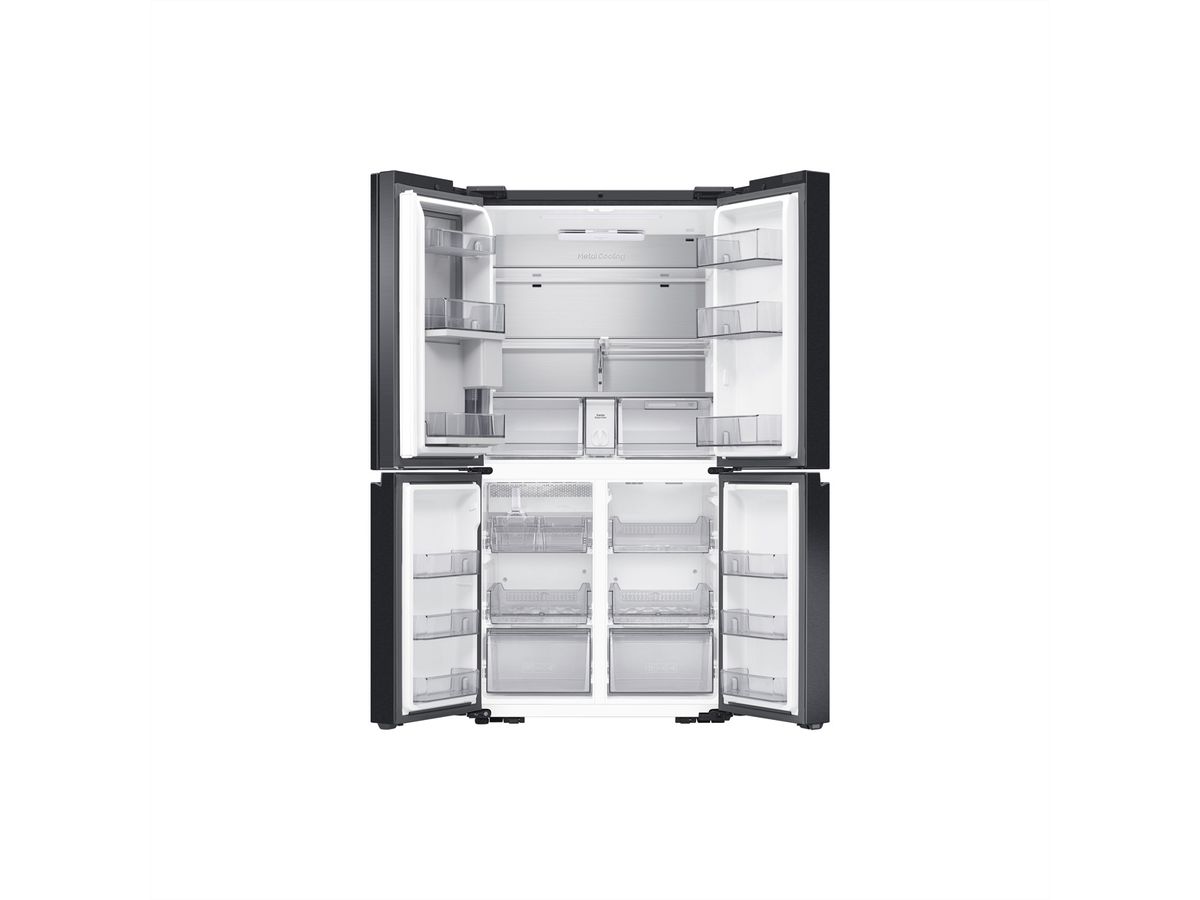 Samsung Food Center RF9000D, French Door, 636l, Wi-Fi, anthracite