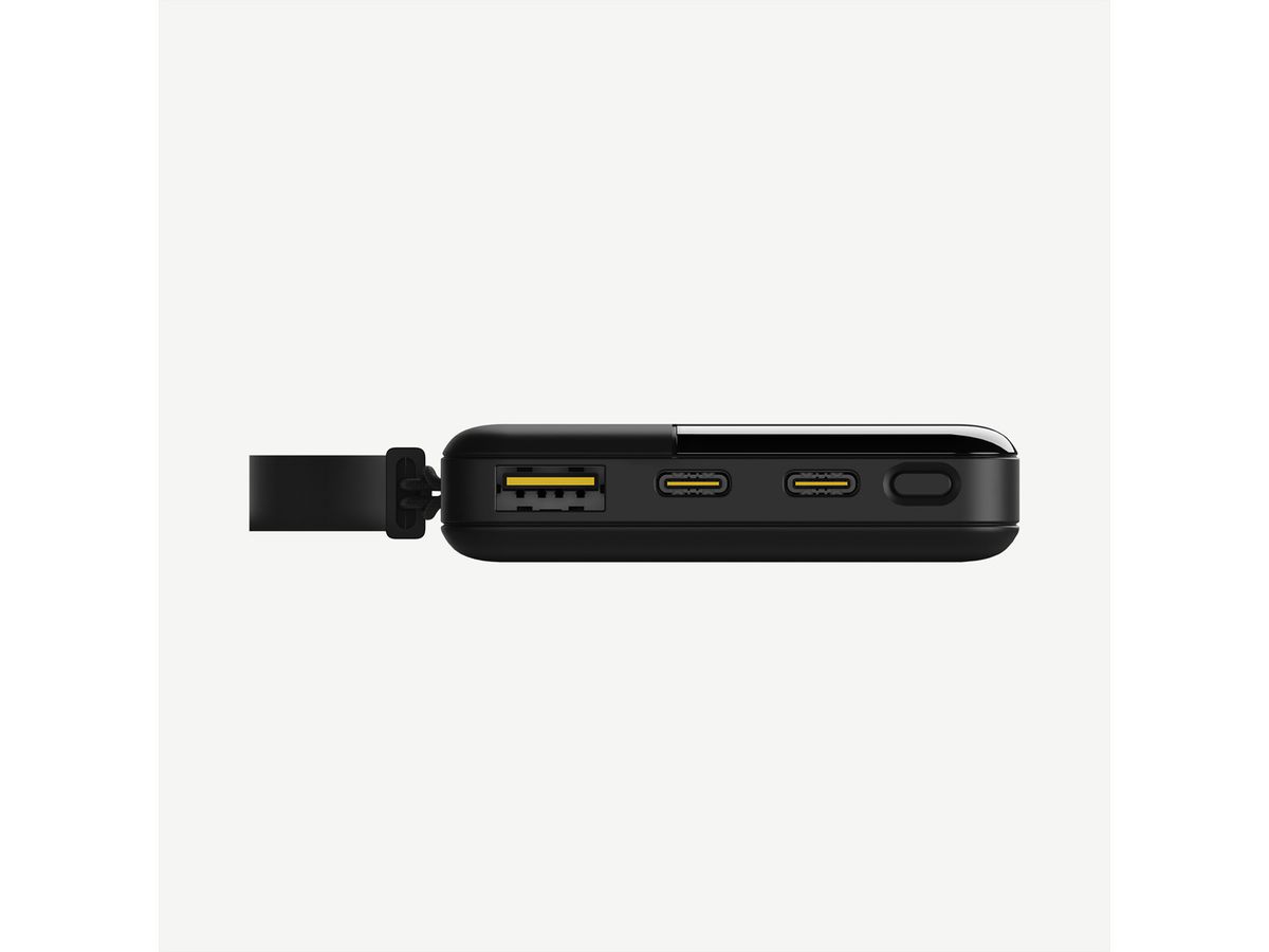 Aqiila Powerbank Powerbird B20, 20W, Schwarz, 20.000 mAh