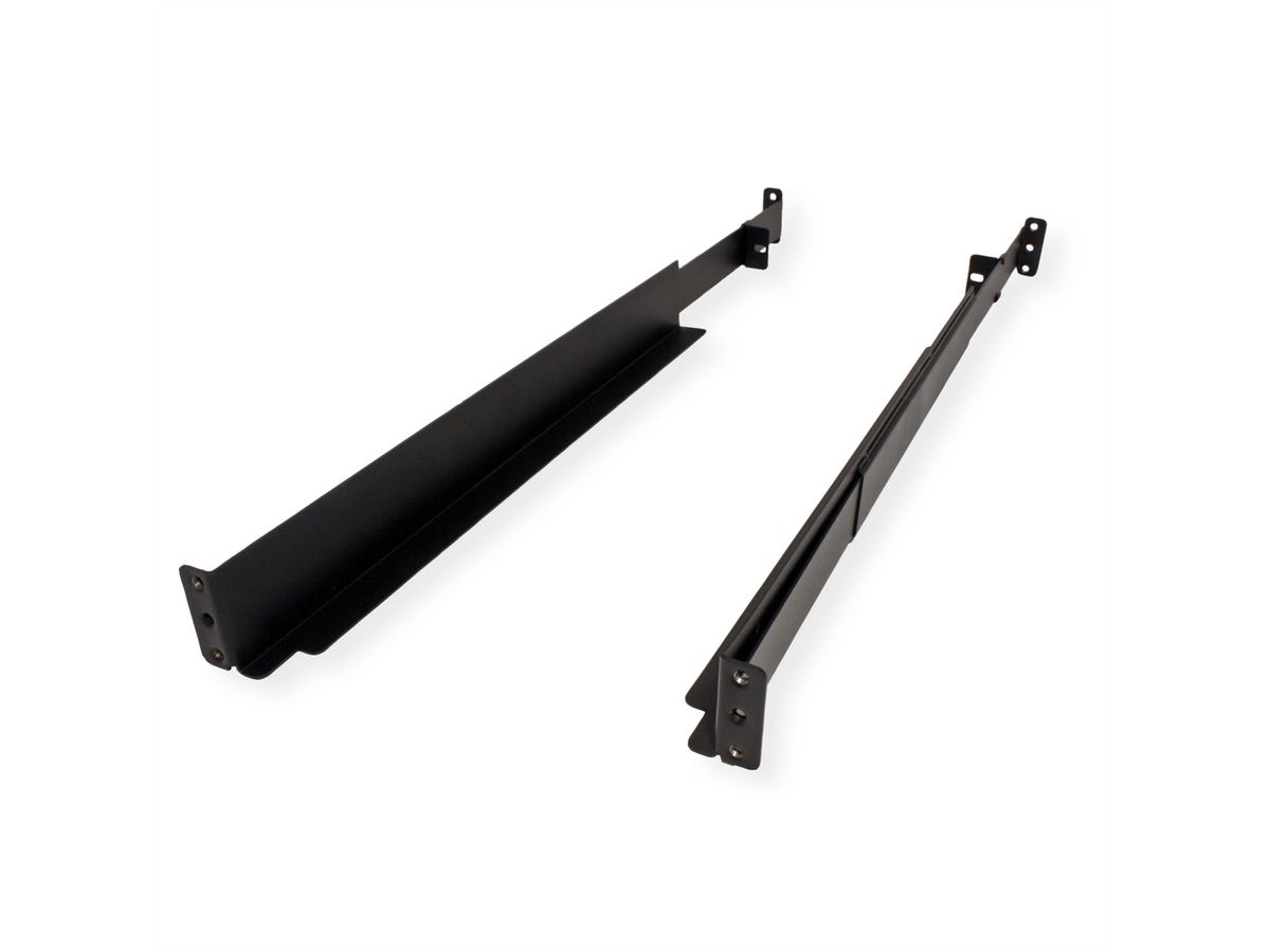 VALUE 19"-KVM-Switch, 8-Port, 48 cm (19") TFT (16:9), VGA, USB, DE-Layout