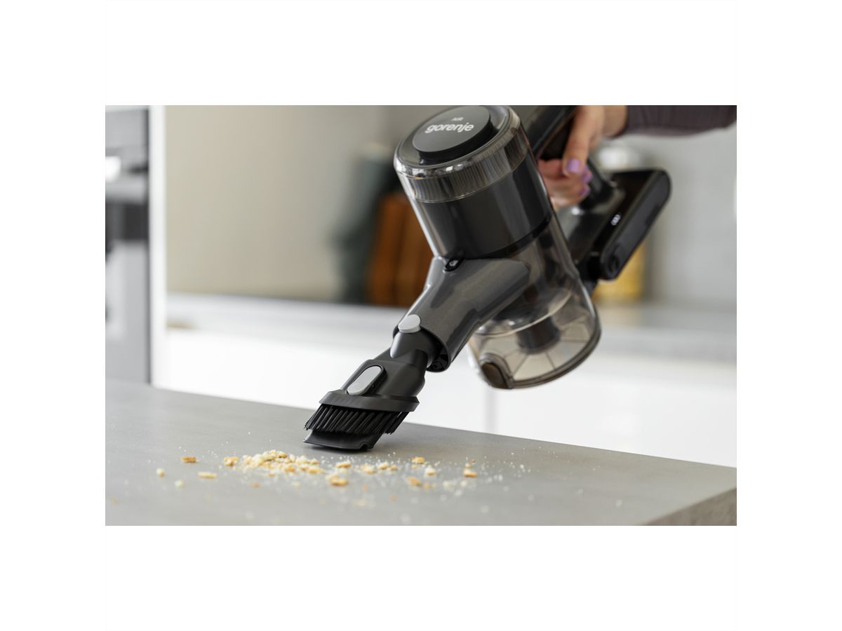 Gorenje Akku Staubsauger SVC222480AA AIR, 250W, kabellos