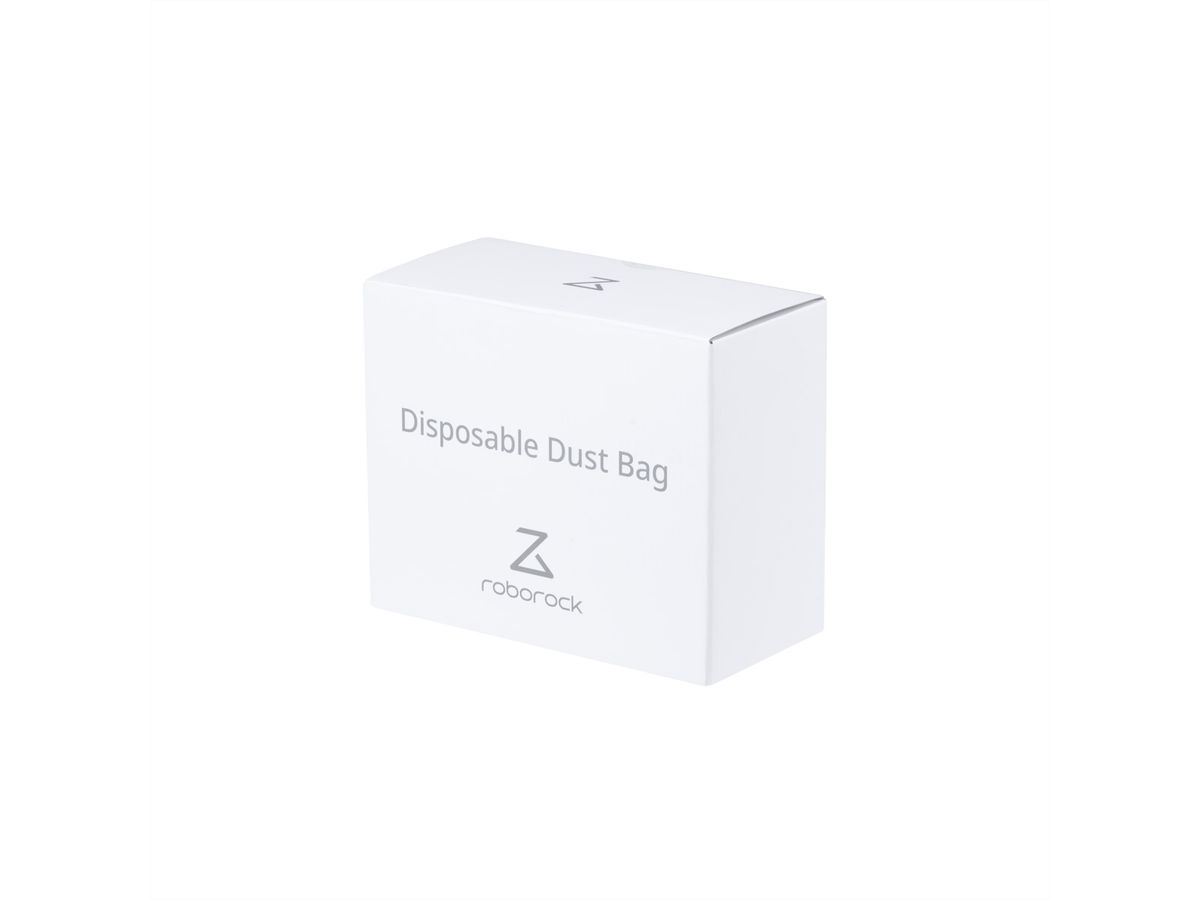 Roborock Staubbeutel 6er Pack, Q7+, Q7 Max+, Q5+, S7 MaxV Ultra, S7 Pro Ultra, S8 Pro Ultra, S8+, Q8 Max+, Q5 Pro+, S7 Max Ultra, Q5 Max+