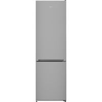 Beko Kühl-Gefrierkombination KG120, 291l, E, silber