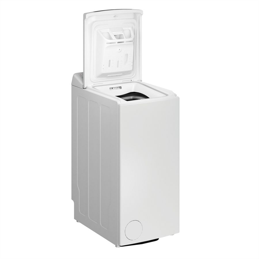Bauknecht Lave-linge TDLR 612C CH N, Collecteur, C, blanc