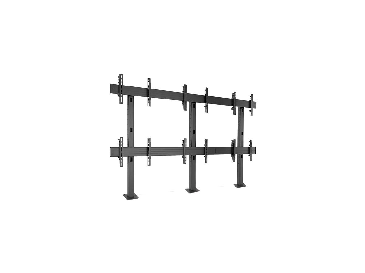 Chief LBM3X2U Halterung für Schilderdisplays 116,8 cm (46") Schwarz