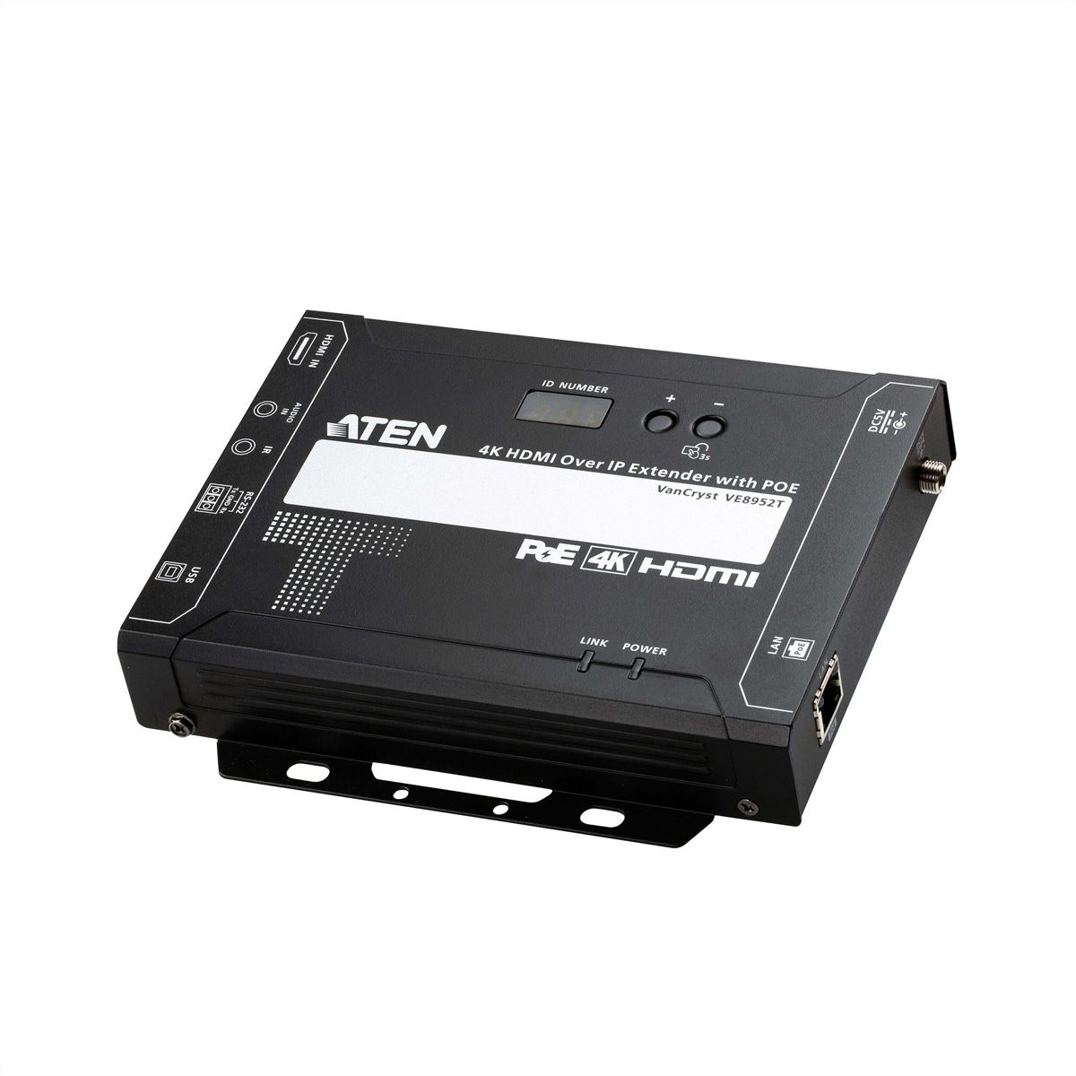 ATEN VE8952T 4K HDMI over IP Transmitter miit PoE