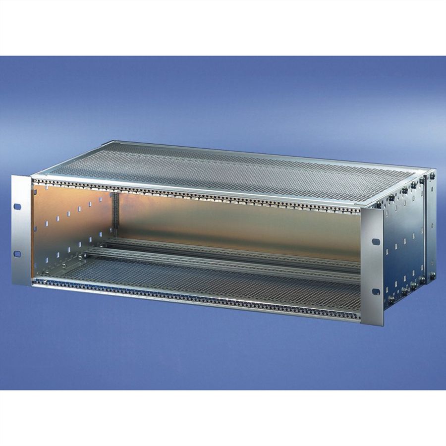 SCHROFF Bausatz, geschirmt, "heavy", für Backplanemontage - BGTR PRO H 3HE 84TE 355T KD