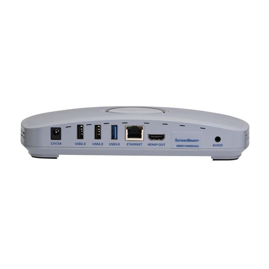 Screenbeam Edu Gen2, Système de présentation sans fil 4K