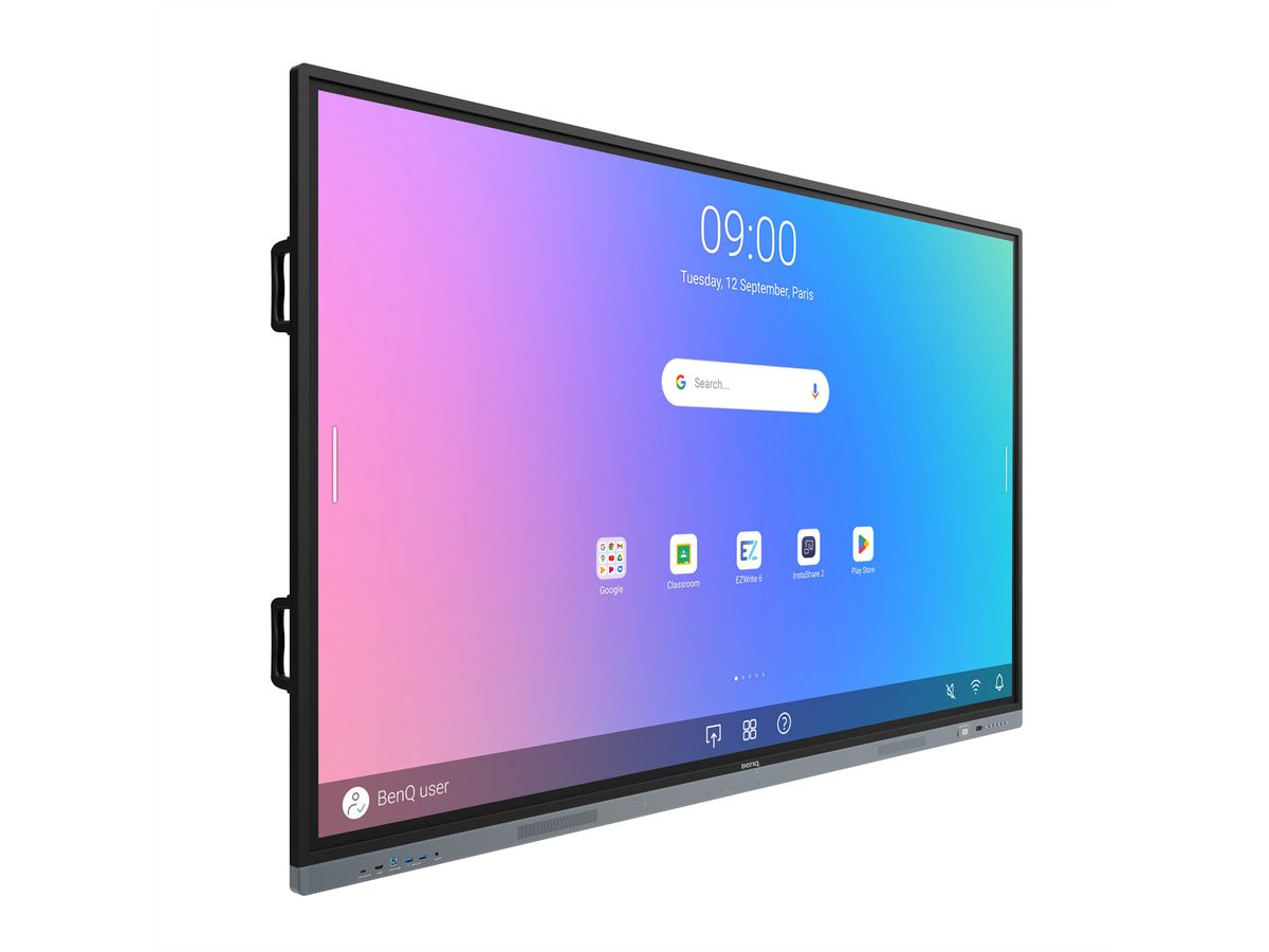 BenQ Interactive Display RM8604 , 86", UHD, 450cd/m²