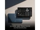 WMF Flame Plus Besteck-Set, 30-teilig, Cromargan protect®, poliert, Silber, Edelstahl