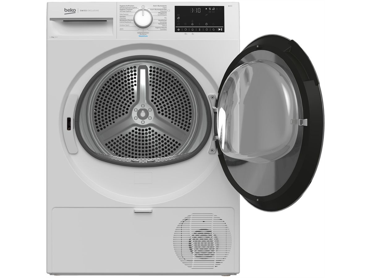 Beko Wäschetrockner TR325, 9kg, A++