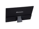 Verbatim Portable Monitor 14", 1920x1080, HDMI, USB-C