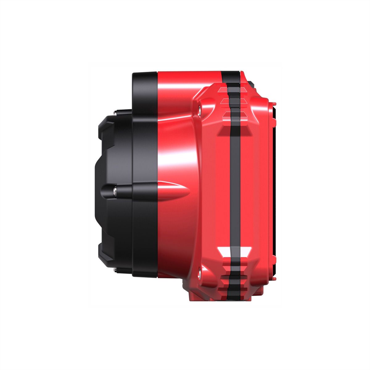 Kodak Unterwasserkamera WPZ2, rot, 4x opt. Zoom, 15m, 16MP, WiFi, HD Video