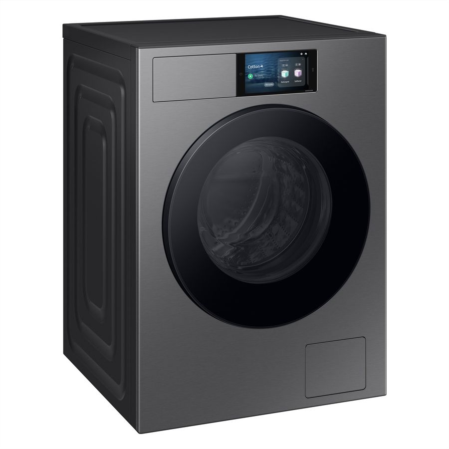 Samsung Waschmaschine WF9000 9kg, Energy class A-65%, AI Home AI Ecobubble, AI Wash