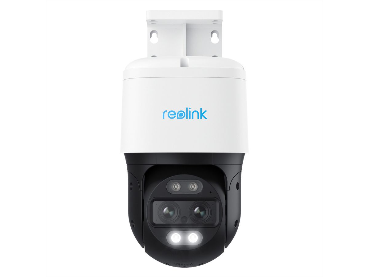 Reolink P760 Outdoor PTZ-Kamera, 8 MP, 38-104°, IR-LED 15m, PoE