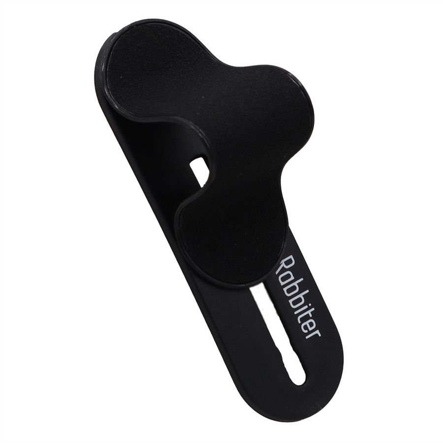 Rabbiter Grip, Fabric Black