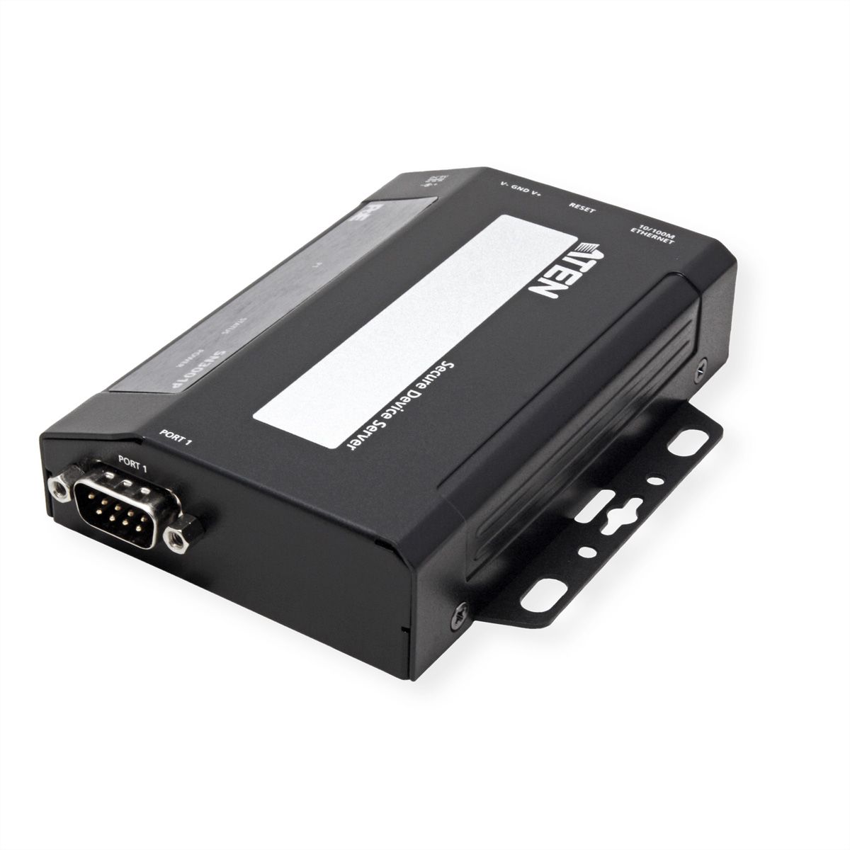 ATEN SN3001P 1-Port RS-232 Secure Device Server PoE