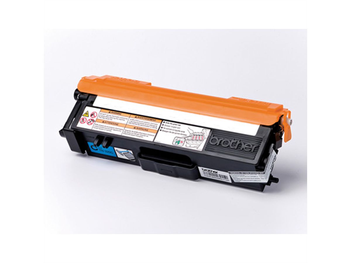 TN230C, BROTHER Tonercartridge, cyan für HL 3040CN / 3070CW / DCP9010 / MFC9120CN / MFC9320CW