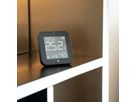 Shelly Luft & Feuchtsdisplay Blu , Zigbee, schwarz