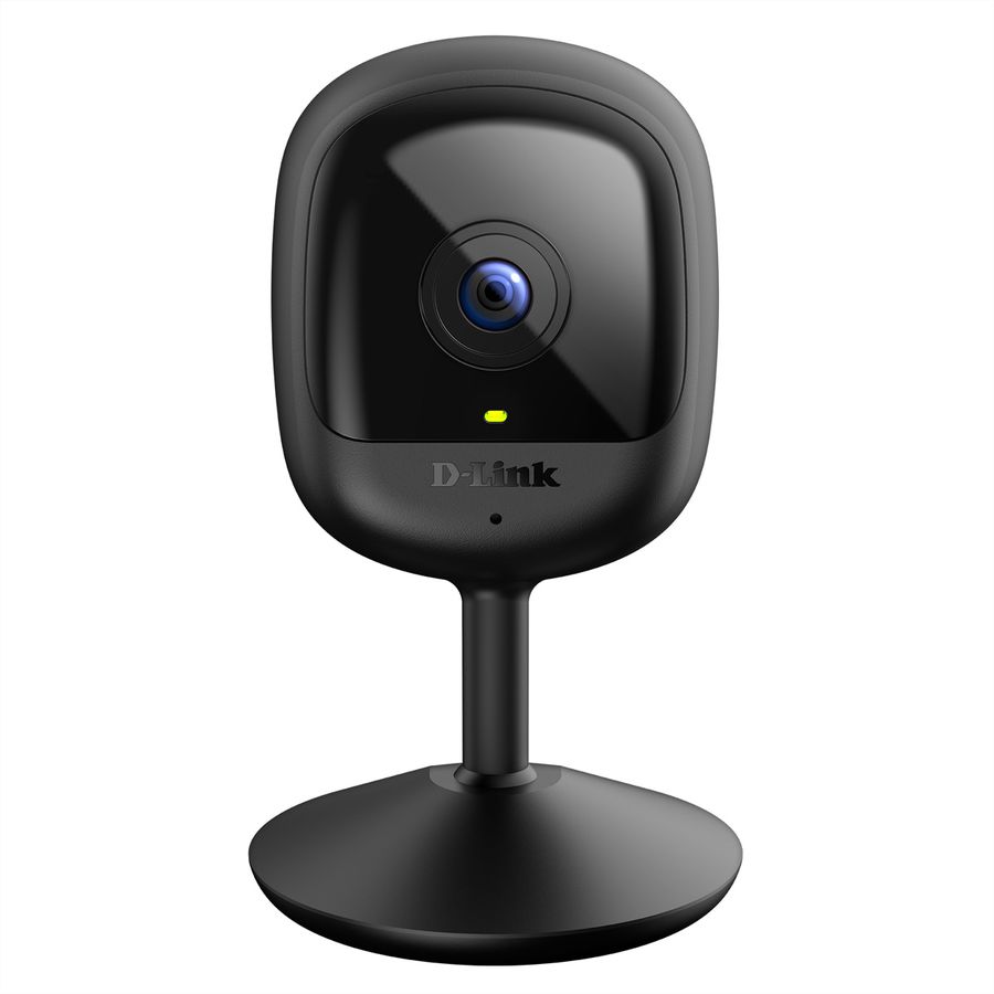 D-Link DCS-6100LHV2/E Caméra Cube 2 MP, 110°, IR-LED 5m, WiFi