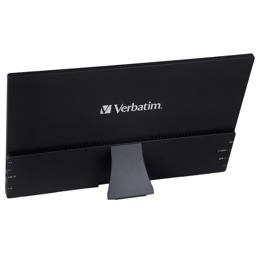 Verbatim Portable Monitor 14", 1920x1080, HDMI, USB-C