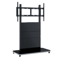 Hagor système de stand mobile Pro-TowerL, 75 - 98", 191 - 249 cm, blanc