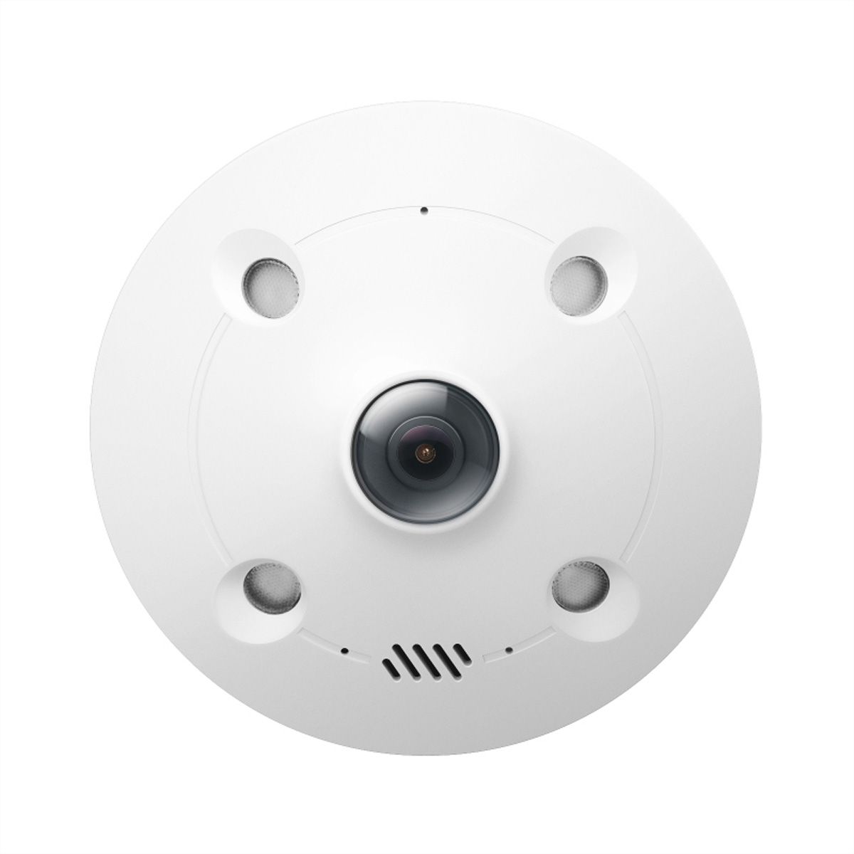 TP-Link VIGI InSight S655I Caméra Fisheye 5 MP, 360°, IR-LED 10m