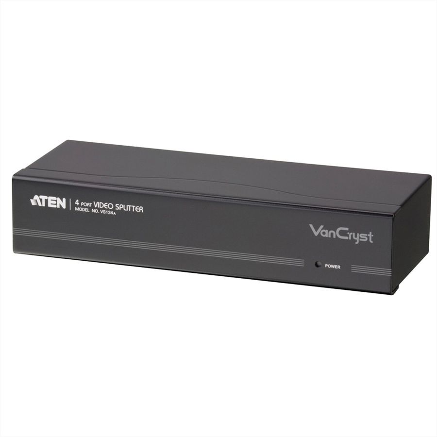 ATEN VS134A VGA Video-Splitter, 450MHz, 4fach
