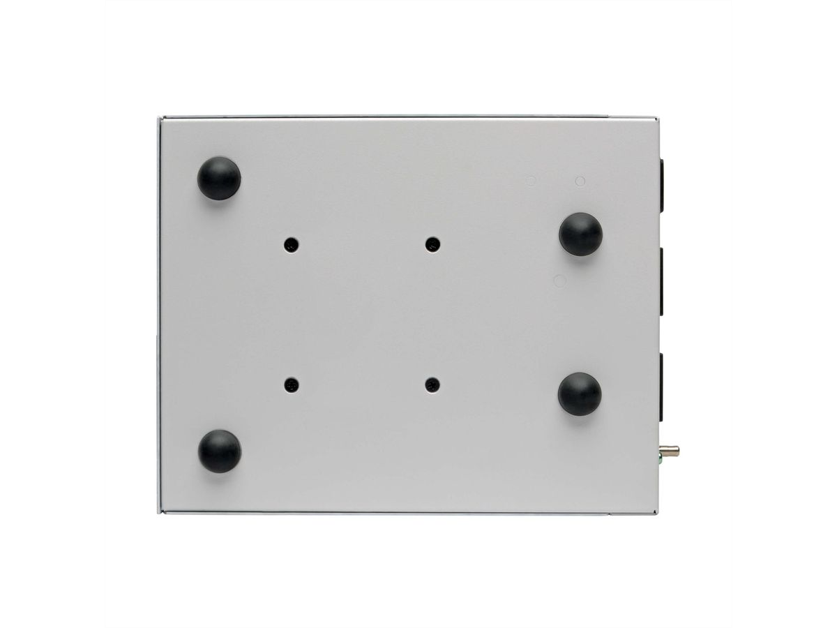 Eaton Isol. Trafo Dual-Volt. 115/230V 600W 60601-1 Medical C14 In 6 C13 Out