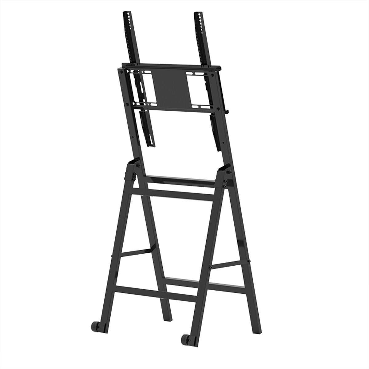 Hagor BrackIT-C-Stopper panneau de trottoir numérique mobile, noir