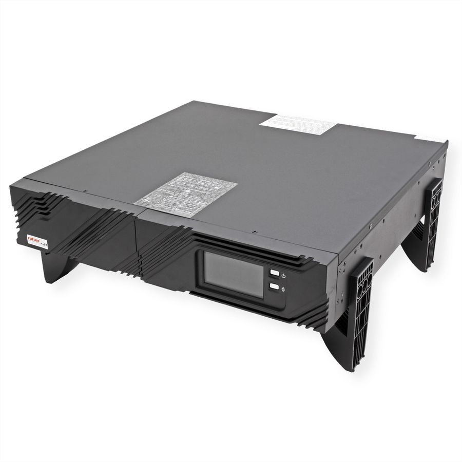 ROLINE LineSecure III 1000R - UPS Line Interactive, version rack 19"