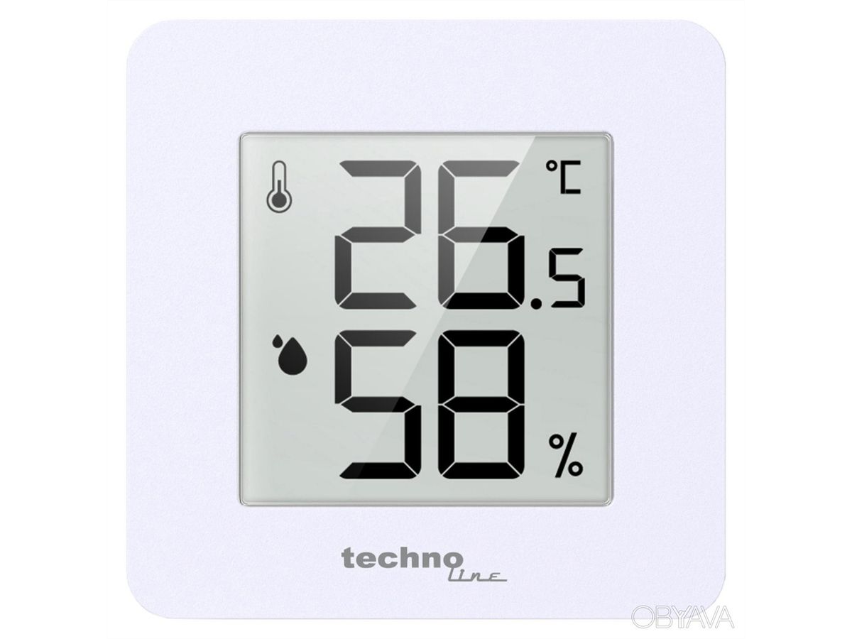 Technoline Wetterstation WS 9475