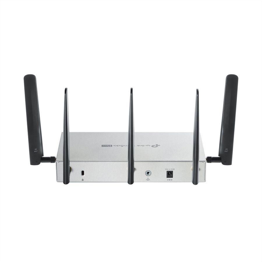 TP-Link Campus VPN Routeur G36W-4G, AX3000 4G+ Cat6 VPN Routeur