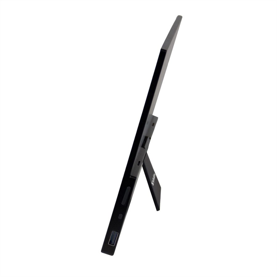 Verbatim Port. Touchscreen Monitor 17.3", 1920x1080, HDMI, USB-C