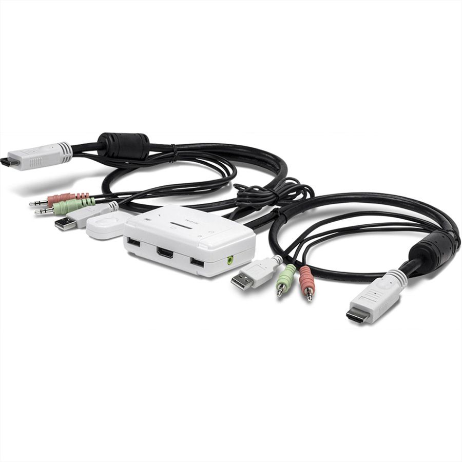 TRENDnet TK-215i KVM Switch 2-port HDMI
