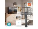 Nedis SmartLife motorisierter TV-Lift 37–80" schwarz, Einbau, 60 kg, 79–184 cm Hub