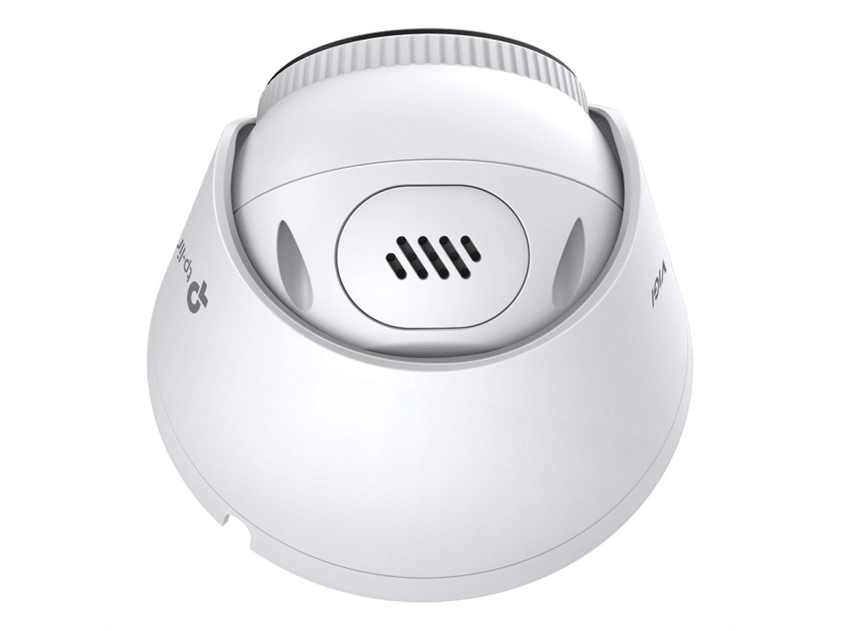 TP-Link InSight S655I(2.8mm) Turret Kamera 8 MP, 111.4°, IR-LED 30m