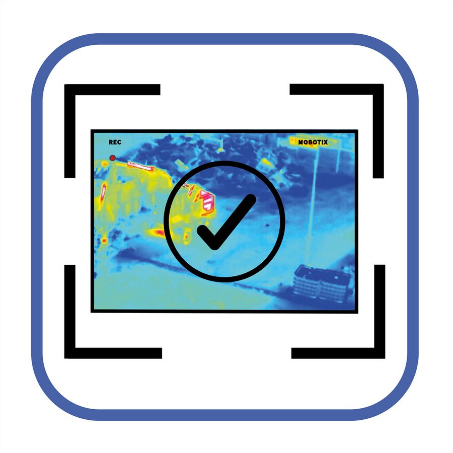 Mobotix APP Validation Thermique