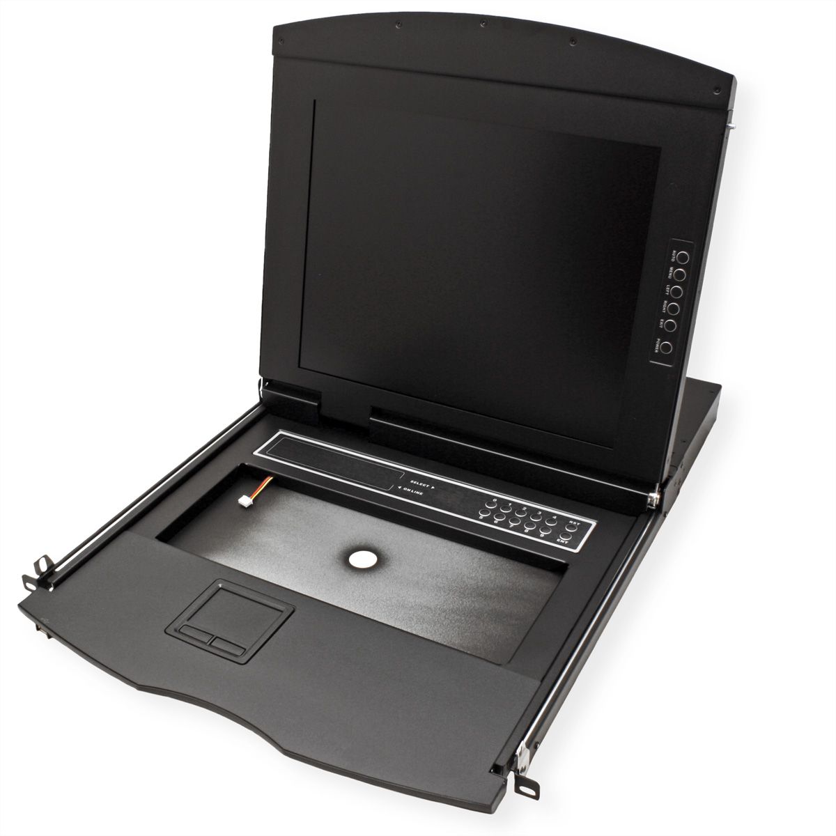 2019 DC SEARCH 24.0㎝ Root-ZX CE Câble de mesure Connecteur | Curaden Dentaldepot