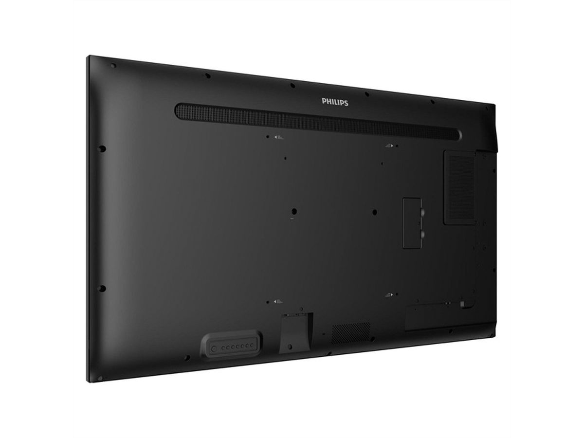 Philips Signage Display 55BDL4511D/00, 55",   UHD, 24/7, 500cd/m²