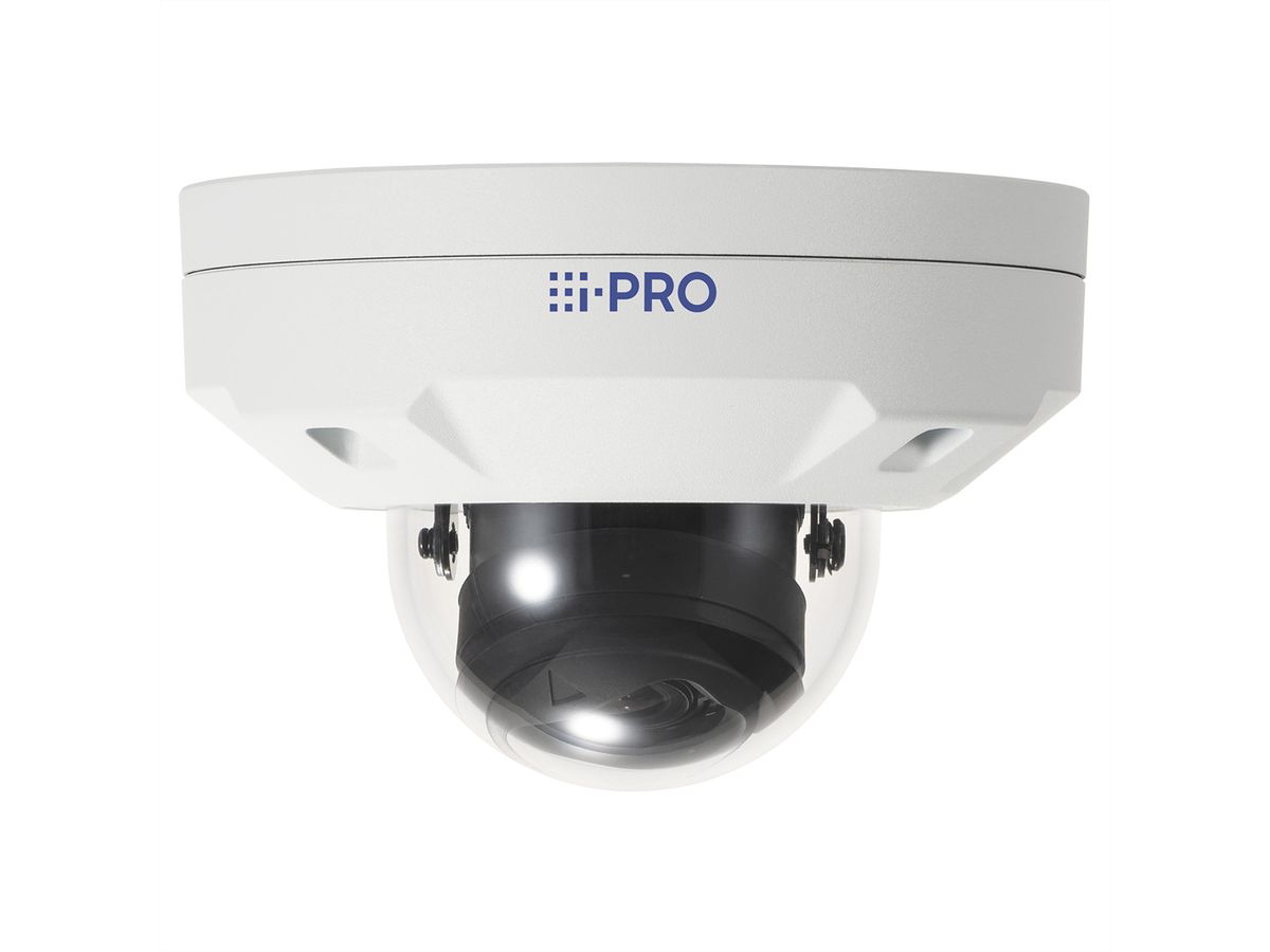 I-PRO WV-X25500-V3LN 2MP Dome AI OUTDOOR VANDAL