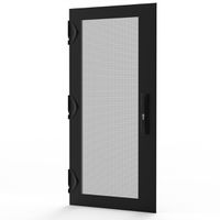SCHROFF TUER 1200H 600B PERF.CEM