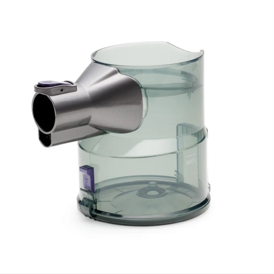 Solis Flexi Vac Cleaner 350, aspirateur sans fil, 350 W, Li-Ion, , gris/violet