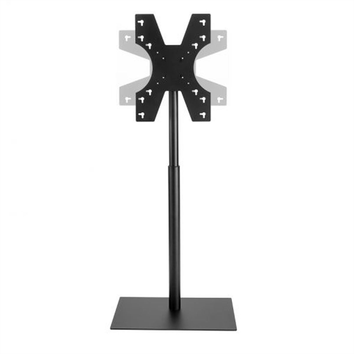 Hagor Braclabs-Stand Floorbase, freistehendes Standsystem